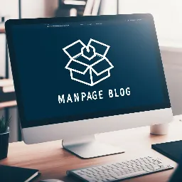 manpageblog released in version 1.3